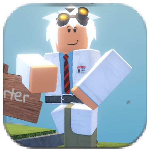 Scientist - Abyss Roblox